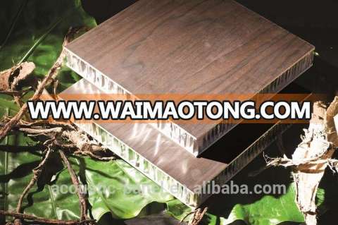 aluminium honeycomb sound insulation board acoustic board soundproof material